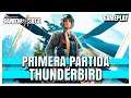 Primera PARTIDA con THUNDERBIRD! 🤩 | Kirsa Moonlight Rainbow Six Siege Español