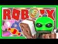 RAINBOW ROAD in ROBLOX | ESCAPE CANDYLAND OBBY