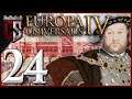 Reclaiming The Holy Land! | Anglophile 2.0 | EU4 1.31 England | Episode 24