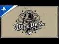 Red Dead Online | The Quick Draw Club | PS4