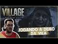 Resident Evil 8 - Demo da Vila, dublado em portugues no pc