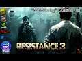 RPCS3 Resistance 3 PC Gameplay | Playable | PS3 Emulator Performance Test | 1080p30FPS | 2021 Update