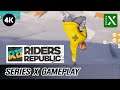 Series X Riders Republic Gameplay 4K | No Commentary