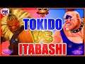 【SFV】 TOKIDO(Akuma) VS ITABASHI(Abigail)【スト5】ときど（豪鬼） VS 板橋ザンギエフ（アビゲイル)🔥FGC🔥