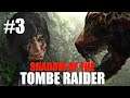 Shadow of the Tomb Raider PARTE 3: A PRIMEIRA ONÇA PINTADA, [PS4 PT-BR]
