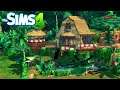 🌎Sims World Tour #4 - Sims 4 Isleroux’s World Save! ( Mój ulubiony save do Sims4 )