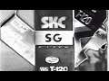 SKC Videotape Commercial (1986) in Futuristic Flanged Saw