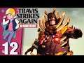 Standing on the Borderline - Let's Play Travis Strikes Again: No More Heroes - Part 12