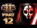 Star Wars: KotOR 2 (Modded) - Let's Play - Part 12 - "Bumani Exchange Corp." | DanQ8000