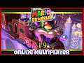 Super Mario 3D World | Halberd Community Online Multiplayer - World 8 (2/5) [19]