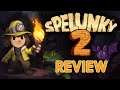 The Best Roguelike Games Have To Offer | Spelunky 2 : Electric Boogaloo (Review)