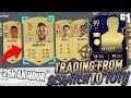 TRADING FROM SCRATCH TO TOTY! *How To Make 25K An Hour* (FIFA 20 TRADING TO 1 MILLION COINS #1)