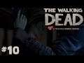 UN CAMINO LARGO POR DELANTE | The Walking Dead [EP3] | #10