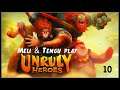 Unruly Heroes - Level 10 - The Doomed Jungle