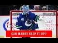 Vancouver Canucks VLOG: Jacob Markstrom’s sustainability, our current mix of players