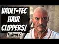 Vault-tec Hair Clippers | PC and Xbox Fallout 4 Mods |