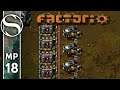 Victory Theme - Into The Deep End Factorio - Modded Factorio Gameplay Part 18