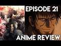 Vinland Saga Episode 21 - Anime Review