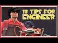 Want to be a God of TF2 Engineering?  A minor deity? Just want to play better Engie? Here's how!