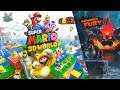 Watch Me Play: Super Mario 3D World Part 2 World 1 Pt 2 (Nintendo Switch)