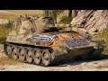 World of Tanks SU-100M1 - 8 Kills 5,8K Damage