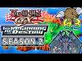 Yu-Gi-Oh! GX The Beginning of Destiny Season 2 Part 3: Raviel Lord of Phantasms