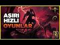ZED ve POPPY DESTESİ!!! | Legends Of Runeterra (LoR)