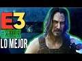 10 Mejores Anuncios de Xbox E3 2019 - Keanu Reeves en Cyberpunk 2077, Nueva Xbox 2020, Halo, GOW