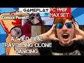 A Wild Time Travelling Clone Dancing 1440p Gameplay Test PC Indonesia