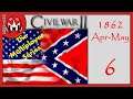 AGEOD's American Civil War 2 | CSA Multiplayer | Apr - May 1862 | 6