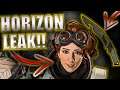 Apex Legends Horizon Leak(SPOILER ALERT)Horizon Video Leak! Apex Legends Horizon! Apex Legends Leaks