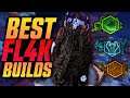 *BEST* LVL 53 FL4K BUILD FOR ALL ACTION SKILLS! | Easily Solo Mayhem 4 Mobs & Bosses | Borderlands 3