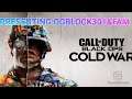 CALL-DUTYBLACKOPS COLDWAR #OGBLOCK301  #PLAYSTATION