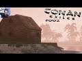 Conan Exiles Deutsch 🛠 Mein Strandhaus 🛠 #002