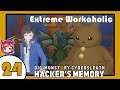 Digimon Story Cyber Sleuth Hacker's Memory Let's Play - Part 24 - Extreme Workaholic