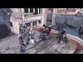EZIO'S RAGDOLL MOMENT!!! [Assassins Creed II]