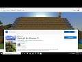 Fix Minecraft Not Installing On Microsoft Store,Nothing Happens On Clicking Minecraft Install Button
