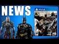 FREE PS4 Games Update - NEW EXCLUSIVE PS4 Content - NEW Games (PS Plus & Playstation News)