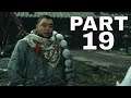 GHOST OF TSUSHIMA Gameplay Playthrough Part 19 - GHOSTS IN THE FOG