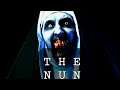 horror movie...فيلم رعب...The Nun