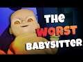I'M THE BEST BABYSITTER EVER | The Baby In Yellow