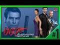 James Bond 007: TODO O NADA [PS2 en Español] Misión #1: ZONA CERO |Agente 00 - Talos