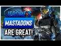Jerome's Mastadons are So Good! Halo Wars 2