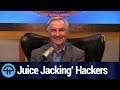 Juice Jacking' Hackers Steal Phone Data