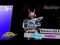 เกมเพลย์: มาสไรเดอร์ จีทรีเอ็กซ์ kamen G3-X【Kamen Rider Battride War : Genesis】