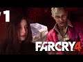 KYRAT'IN KRALI | Far Cry 4 TÜRKÇE [Bölüm 1]