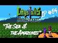 Let's Play Crystalis (NES via Switch) 04 "The Sea and the Amazones"
