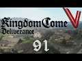Let’s Play Kingdom Come: Deliverance part 91: Wander in the Woods
