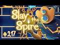 Let's Play Slay the Spire: Defect's A20 Vintage "Blind" Draft - Episode 217