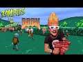 Let's Play Zombies Ate My Neighbors TC - Oblivious Humans in 3D!